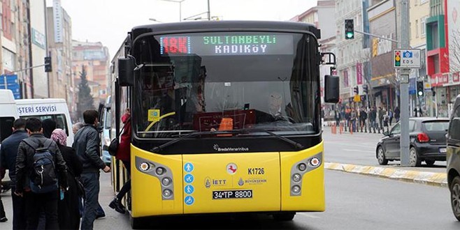 Toplu taşıma mı sıkıntı mı?