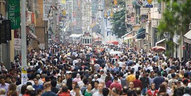 Türkiye'nin nüfusu hızla artmaya devam edecek