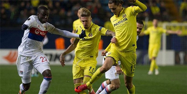 UEFA Avrupa Ligi'nde toplu sonuçlar