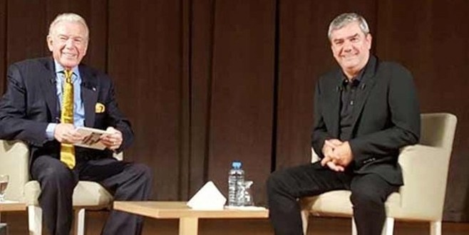 Uğur Dündar ve Yılmaz Özdil'e tepki yağdı
