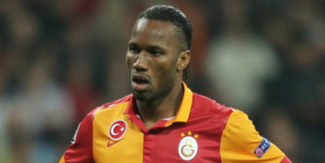 Drogba'dan Galatasaray bombası!