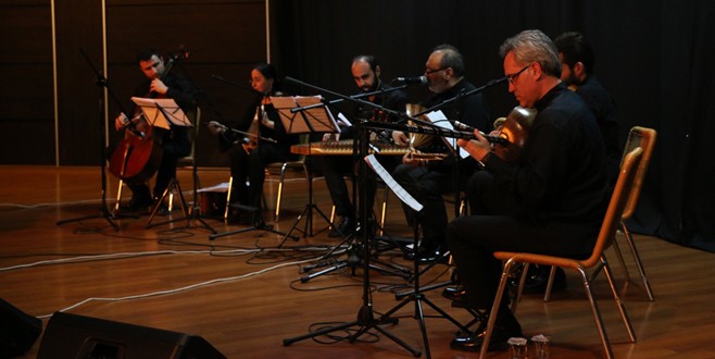 Kartal'da sanat müziği rüzgarı esti