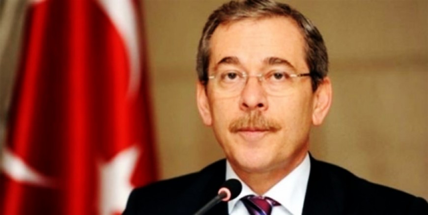 Abdüllatif Şener Konya'dan aday