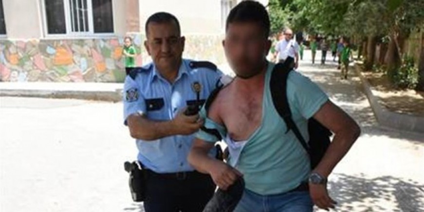 Aldatılan kadından görülmemiş intikam!