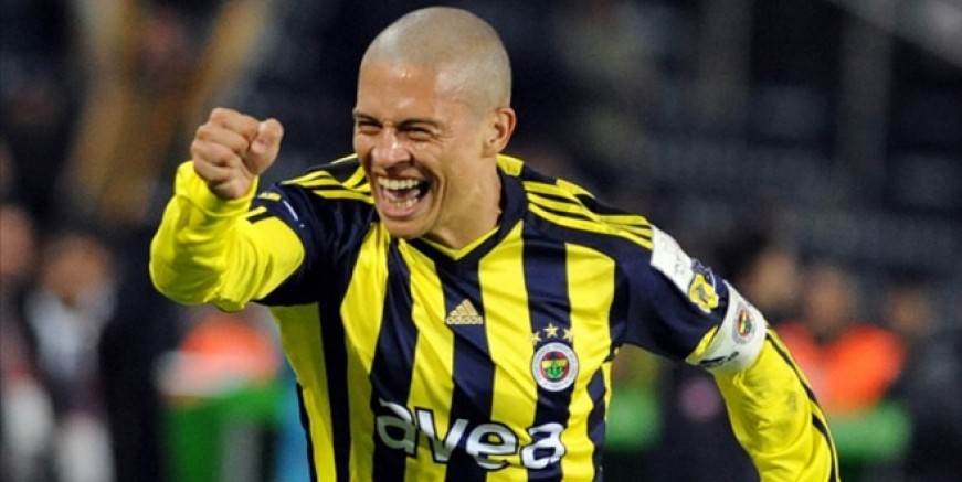 Alex de Souza 19 Mayıs'ı unutmadı