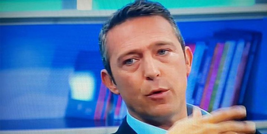 Ali Koç CNN Türk'ün reytinglerini uçurdu