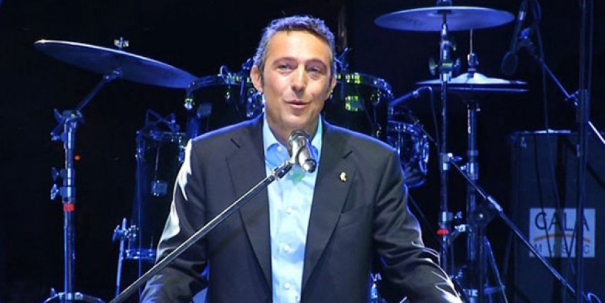 Ali Koç'tan Aziz Yıldırım'a 'FETÖ' yanıtı!