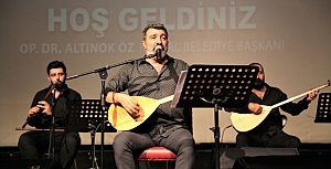 Aşık Mahzuni Şerif Kartal'da anıldı