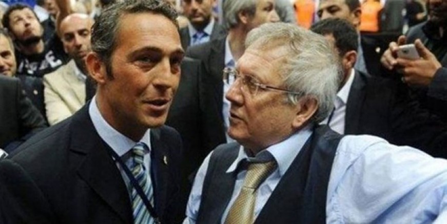 Aziz Yıldırım Ali Koç'a çağrıda bulundu