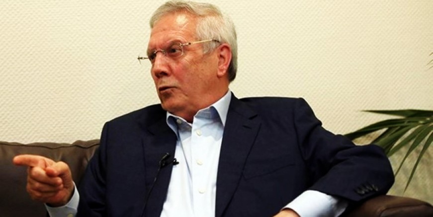 Aziz Yıldırım'dan Ahmet Hakan'a sert yanıt
