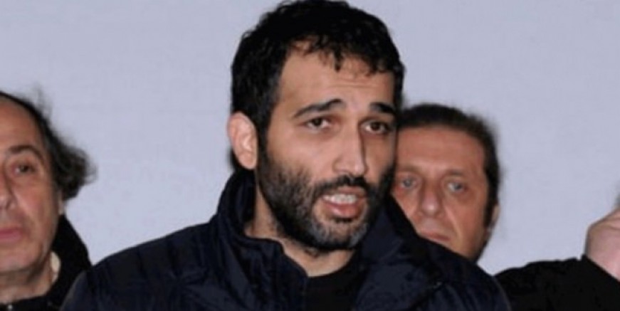 Barış Atay gözaltına alındı