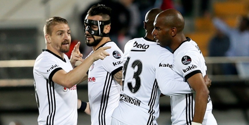 Beşiktaş'ın Avrupa Ligindeki muhtemel rakipleri
