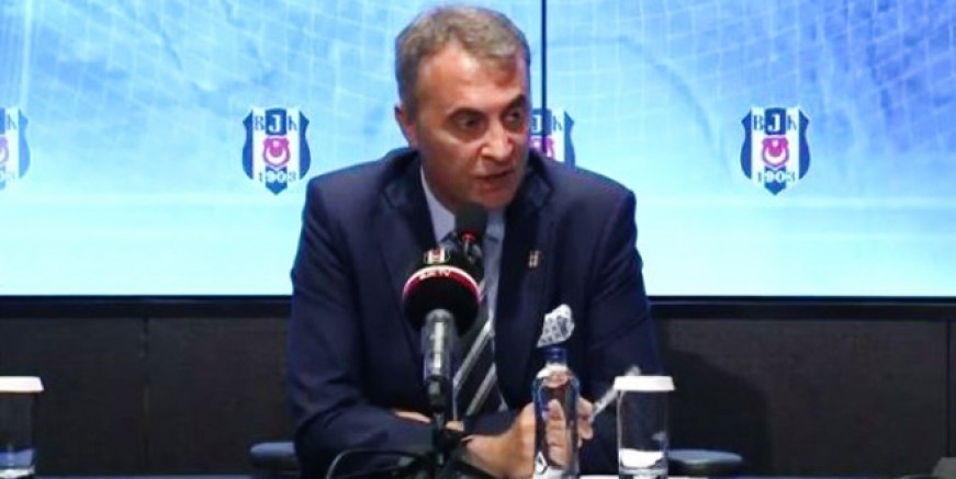 Beşiktaş'ta Fikret Orman ibra edildi