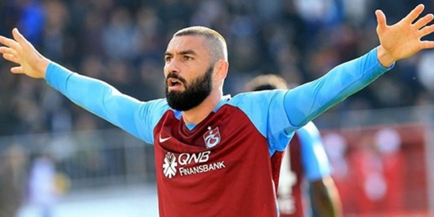 Burak Yılmaz Beşiktaş yolunda