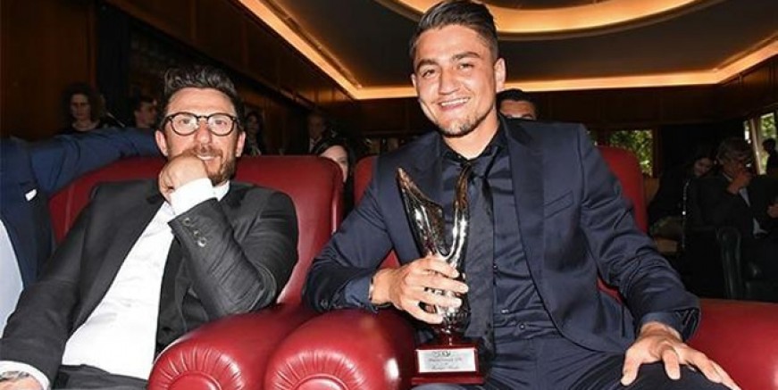 Cengiz Ünder'e büyük onur