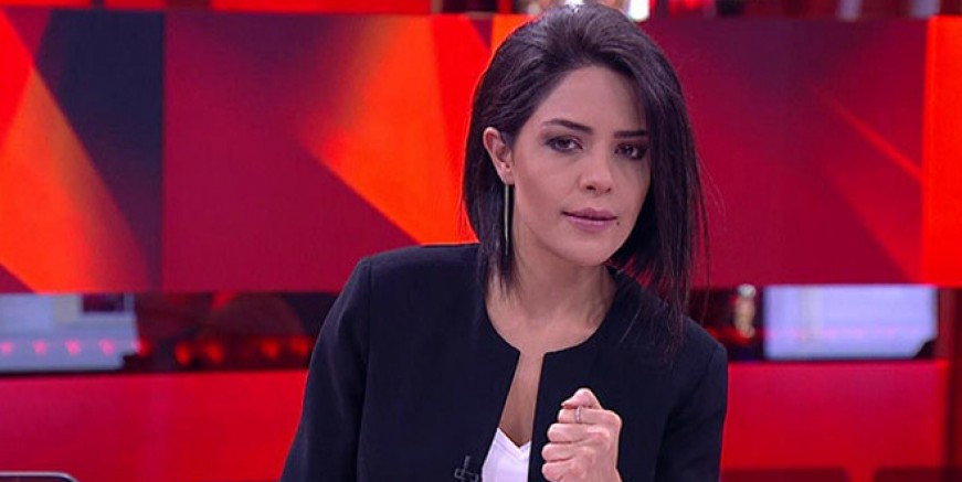 CNN Türk Gülay Özdem'i de gönderdi