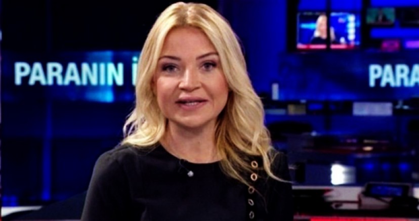 CNN Türk'te Ebru Baki depremi