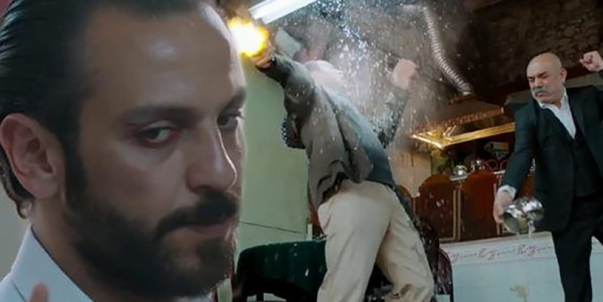 Çukur dizisine RTÜK darbesi; 7 yıl sonra...