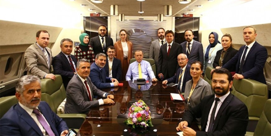 Cumhurbaşkanı Erdoğan'dan liste açıklaması