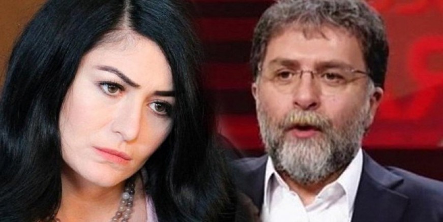 Deniz Çakır Ahmet Hakan'a ateş püskürdü