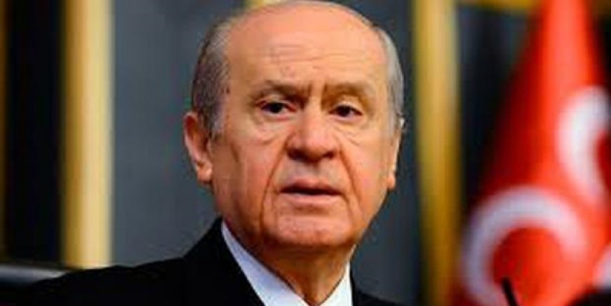 Devlet Bahçeli CHP'yi yerden yere vurdu!
