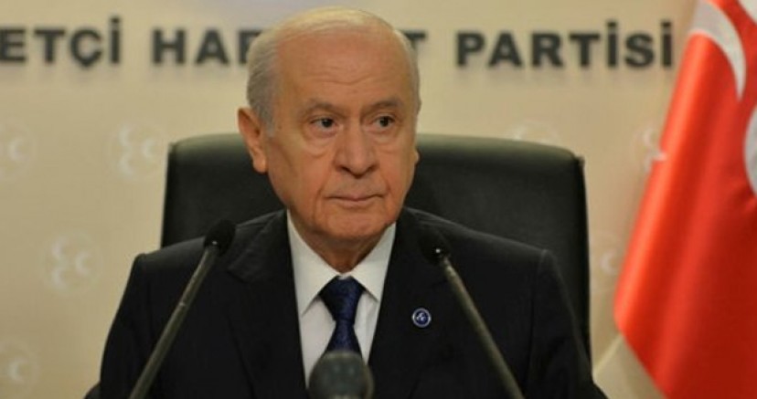 Devlet Bahçeli'den flaş af açıklaması!