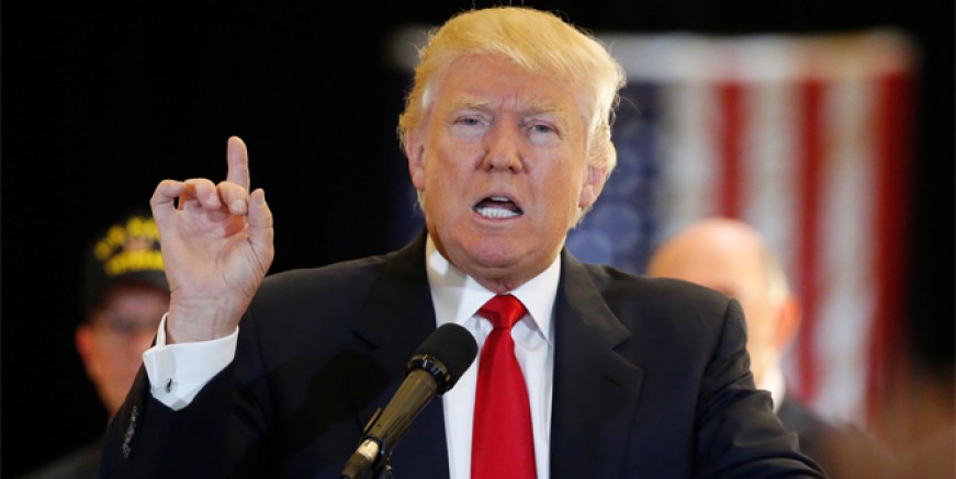 Trump’tan İran ve Obama’ya çok sert suçlama!