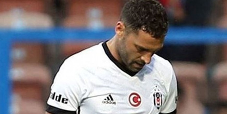 Dusko Tosic Çin'e transfer oldu