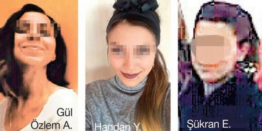 Engelli çocukları dövüp Whatsapp'da kafa buldular