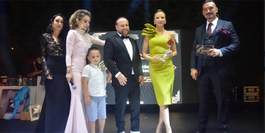 Engin Taşkıran'a farkındalık ödülü