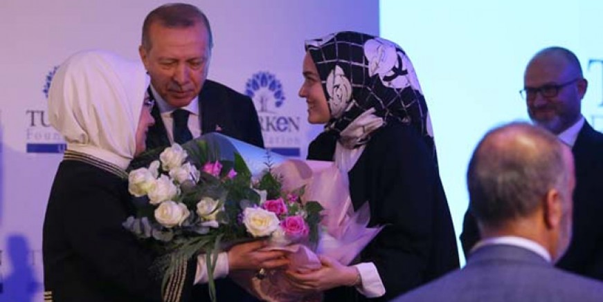 Erdoğan'dan ABD'ye 'Kudüs' çıkışı