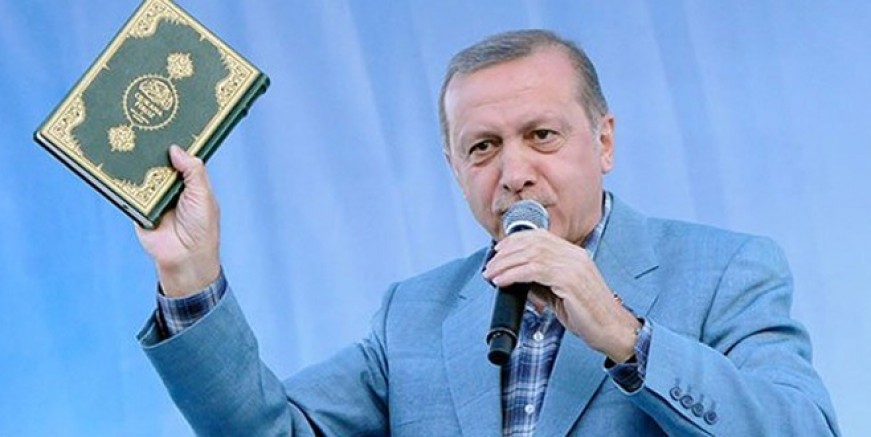 Erdoğan'dan Fransa'daki küstah bildiriye tepki