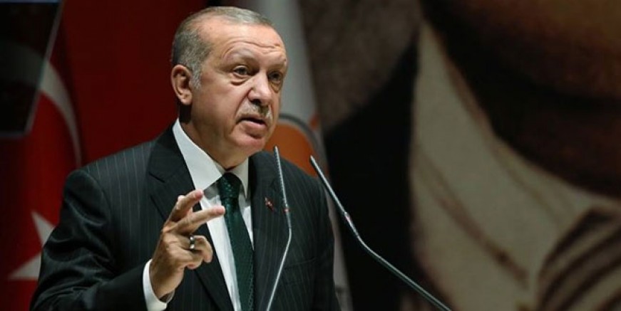 Erdoğan'dan Muharrem İnce açıklaması