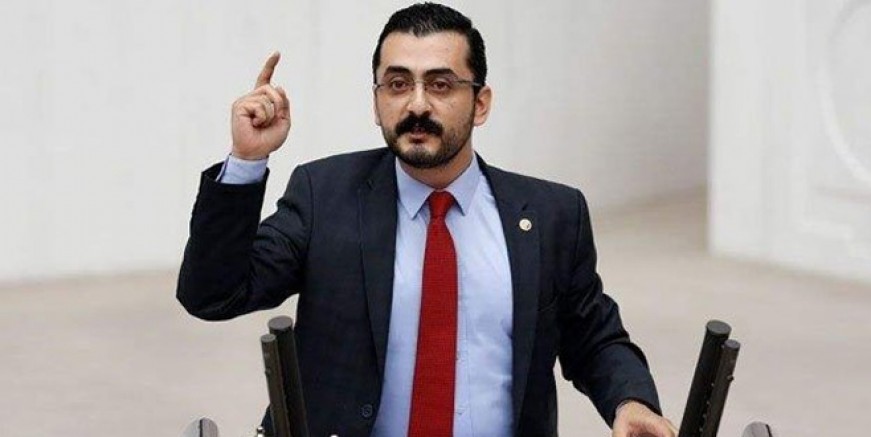 Eren Erdem krizinde Bülent Tezcan parmağı