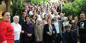 Ergenekon Ortaokulu 43 yaşında