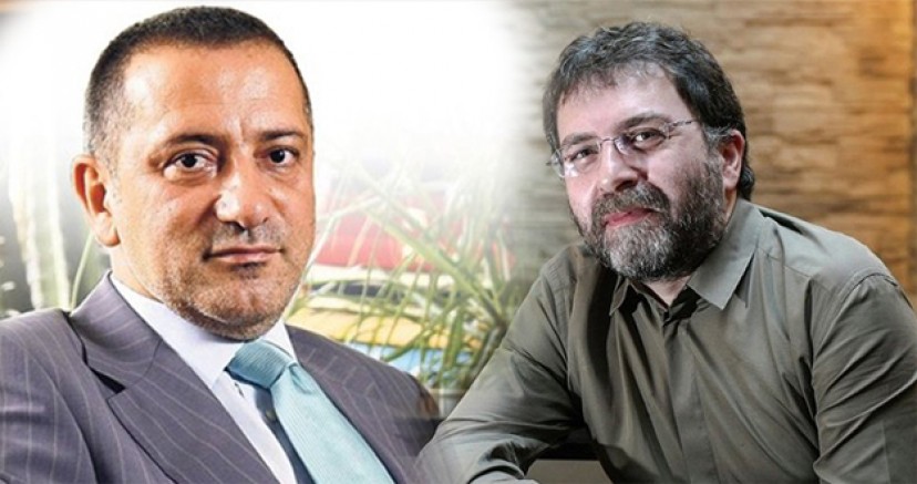 Fatih Altaylı'dan Ahmet Hakan'a Barış Atay tepkisi