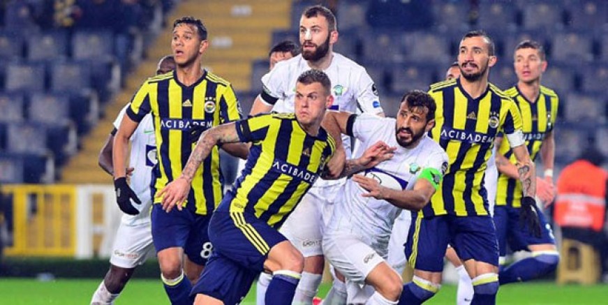 Fenerbahçe - Akhisar maçının biletleri satışa çıktı!