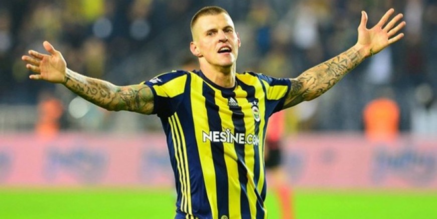 Fenerbahçe Martin Skrtel'i sattı
