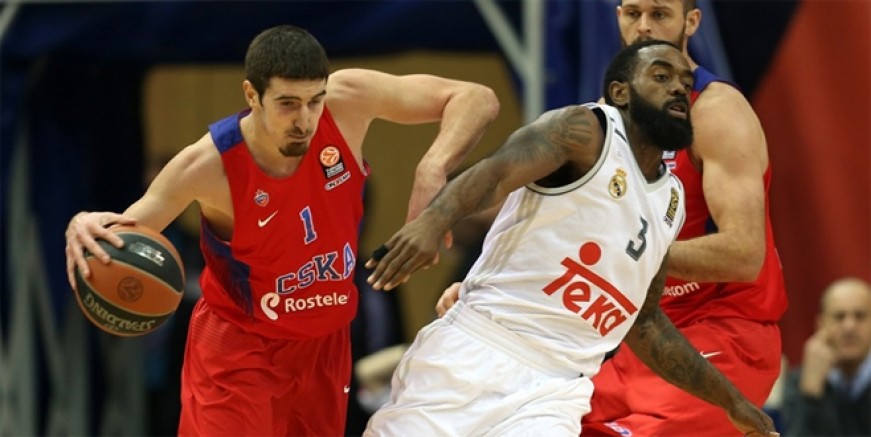 Fenerbahçe'nin rakibi Real Madrid oldu