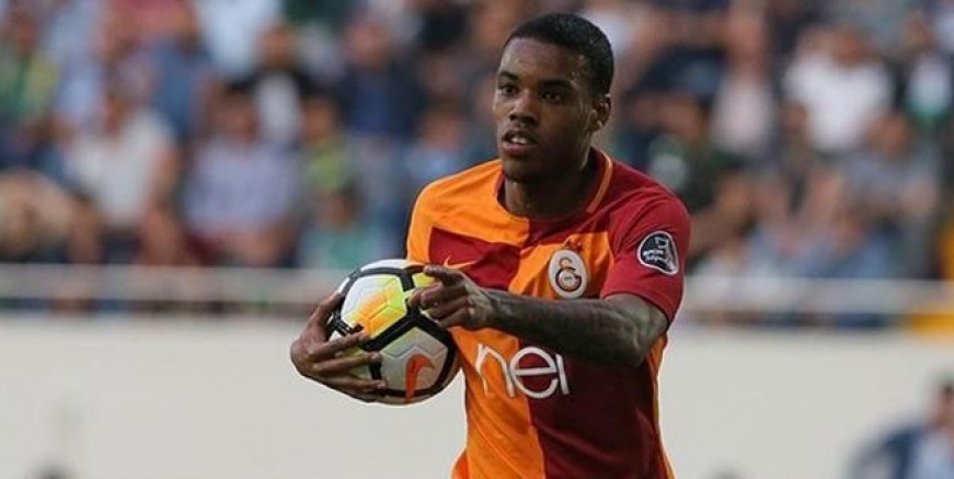 Garry Rodrigues Galatasaray'a rest çekti