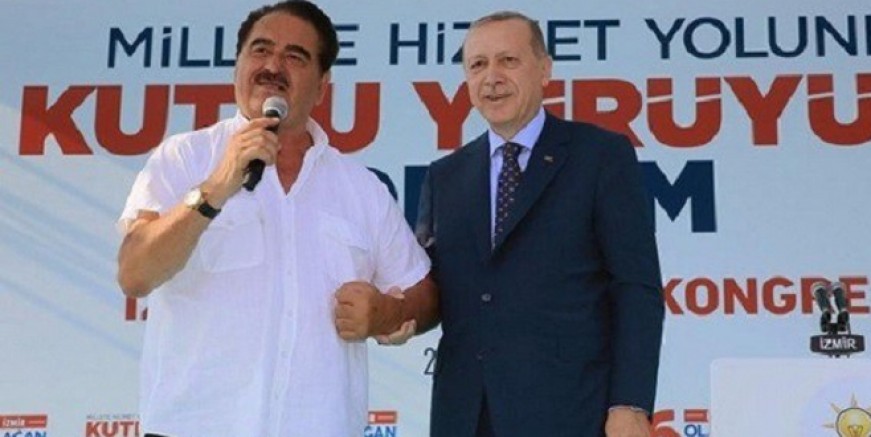 İbrahim Tatlıses yine aday olamadı