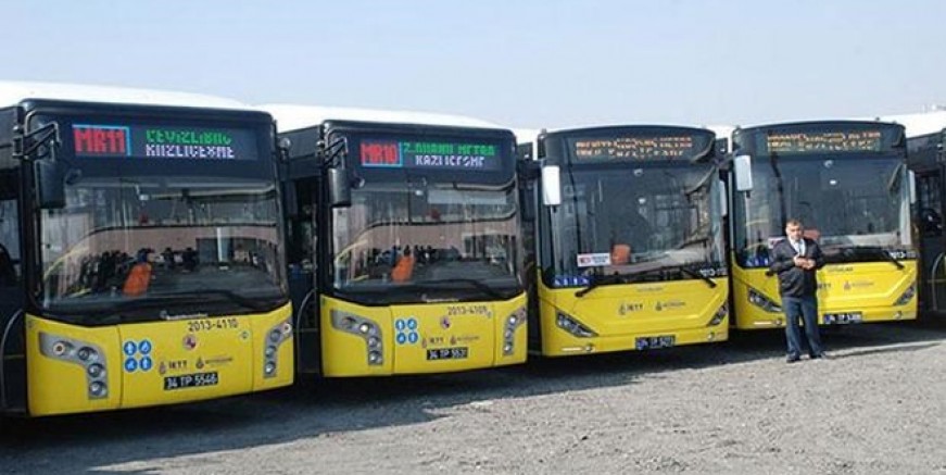 Toplu taşıma araçlarına büyük zam!