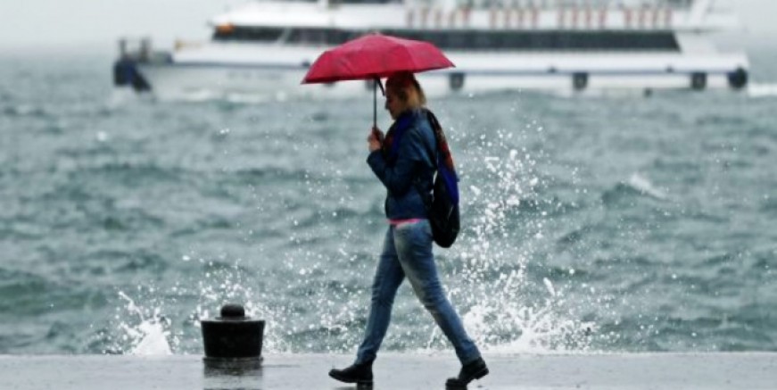 İstanbul'da bu hafta sonu hava nasıl olacak?