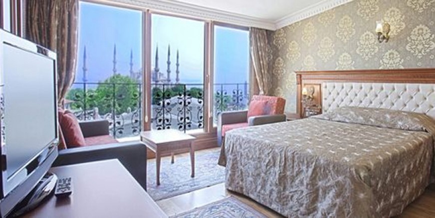 İstanbul'daki otellerde oda fiyatları uçtu