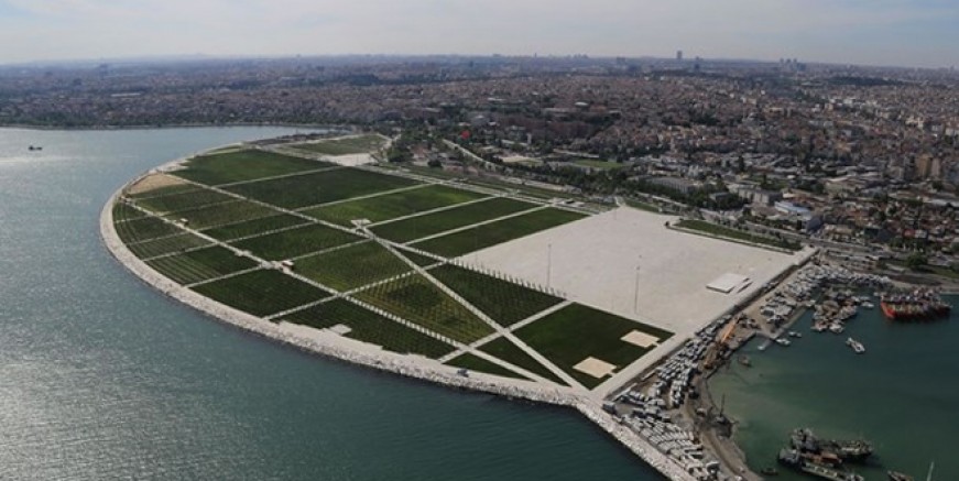 İstanbul'ya yeni bir liman daha geliyor