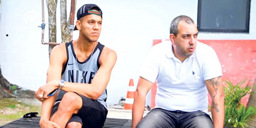 Josef de Souza'dan çok özel ziyaret