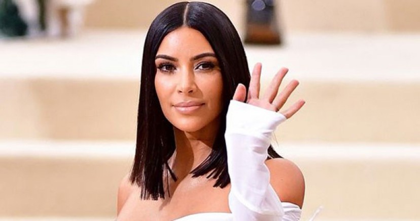 Kim Kardashian o fotoğrafı sildi