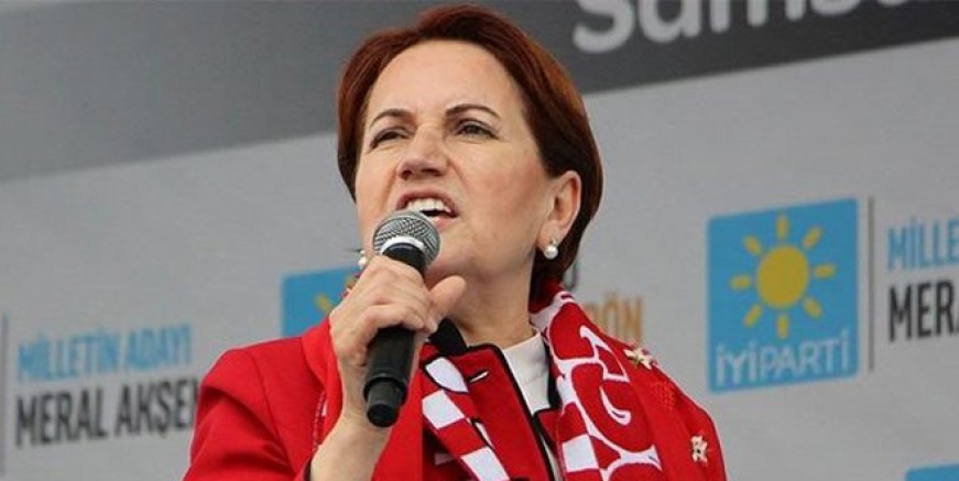 Meral Akşener'den olay gönderme