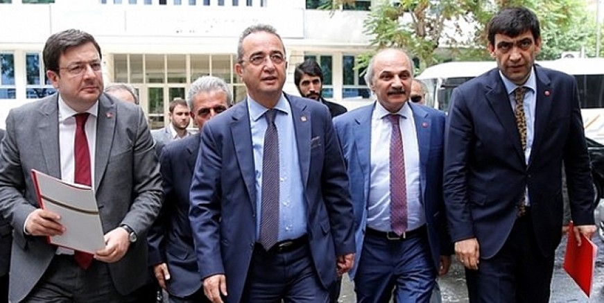 Millet Partisi 'Milli İttifak'ı YSK'ya şikayet etti