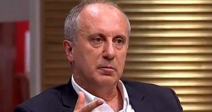 Muharrem İnce'den bomba  iddia!